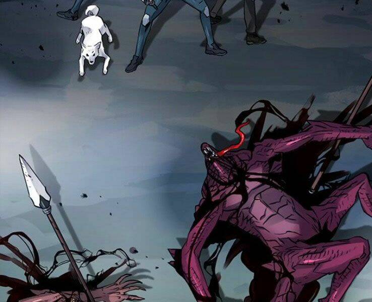 Druid Tại Ga Seoul – Người Hóa Thú Chap 37 - Trang 2