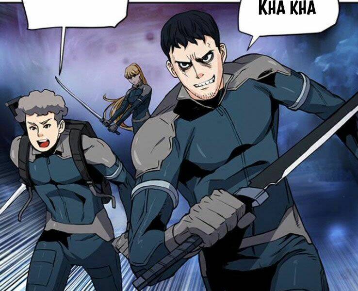 Druid Tại Ga Seoul – Người Hóa Thú Chap 37 - Trang 2