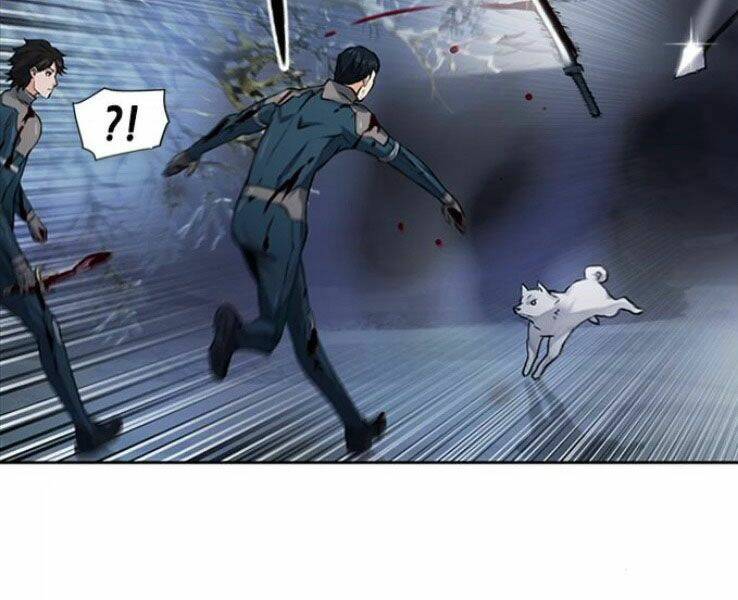 Druid Tại Ga Seoul – Người Hóa Thú Chap 37 - Trang 2