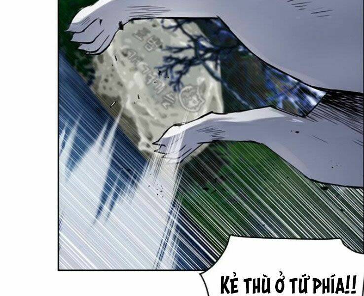 Druid Tại Ga Seoul – Người Hóa Thú Chap 37 - Trang 2