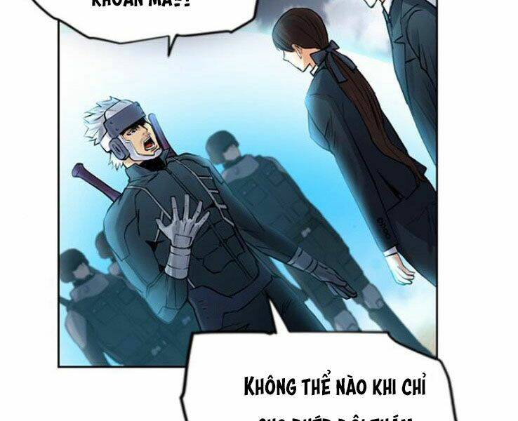 Druid Tại Ga Seoul – Người Hóa Thú Chap 38 - Trang 2