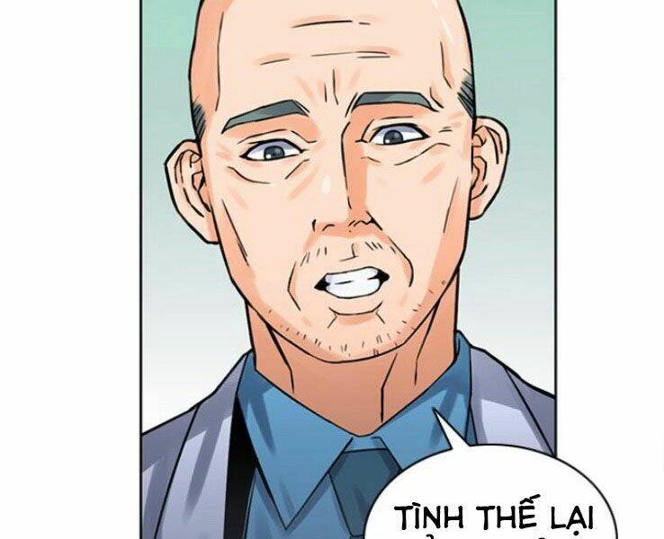 Druid Tại Ga Seoul – Người Hóa Thú Chap 38 - Trang 2