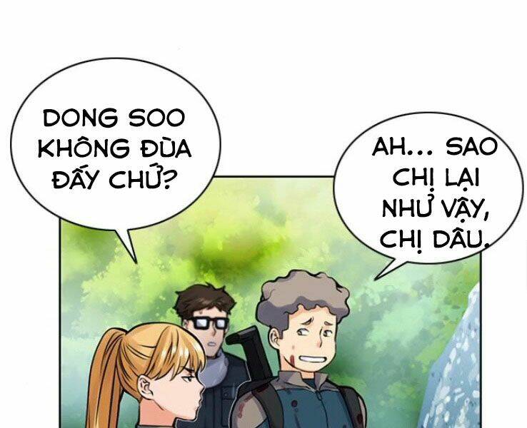 Druid Tại Ga Seoul – Người Hóa Thú Chap 38 - Trang 2