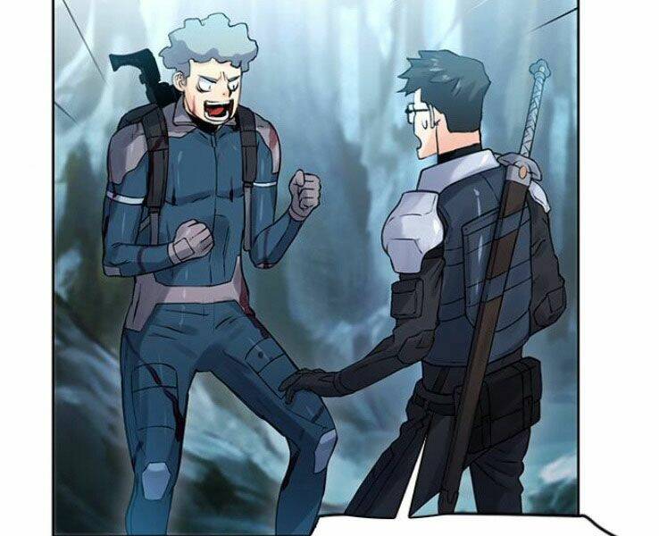 Druid Tại Ga Seoul – Người Hóa Thú Chap 38 - Trang 2