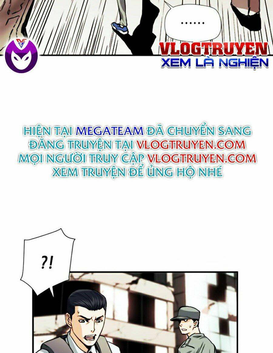 Druid Tại Ga Seoul – Người Hóa Thú Chap 4 - Trang 2