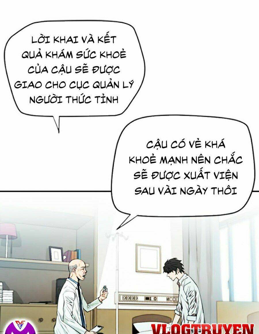 Druid Tại Ga Seoul – Người Hóa Thú Chap 4 - Trang 2