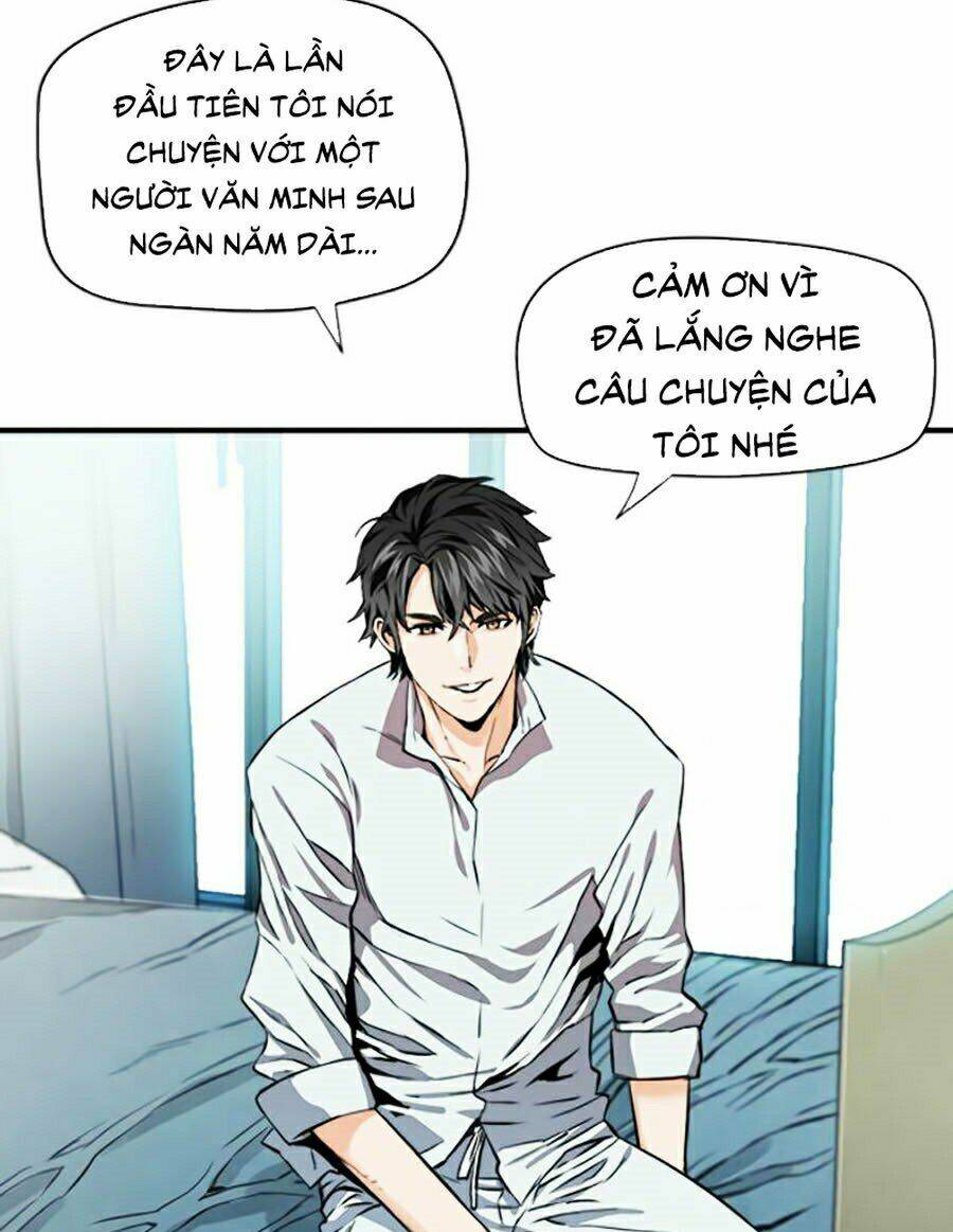 Druid Tại Ga Seoul – Người Hóa Thú Chap 4 - Trang 2