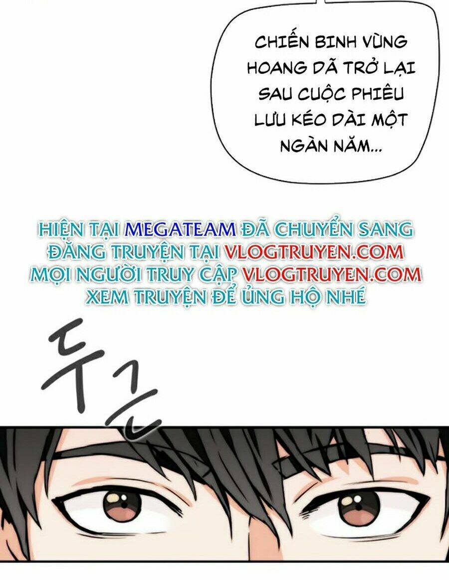 Druid Tại Ga Seoul – Người Hóa Thú Chap 4 - Trang 2