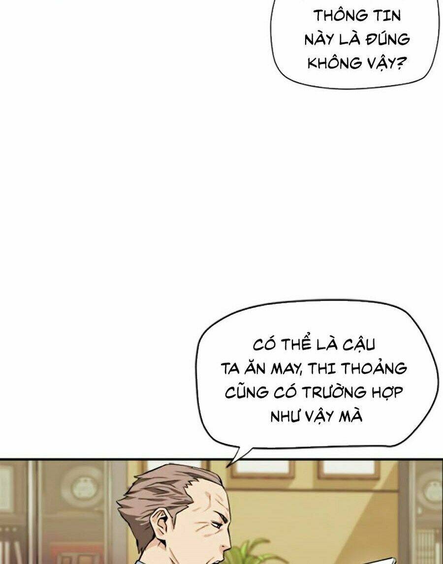 Druid Tại Ga Seoul – Người Hóa Thú Chap 4 - Trang 2