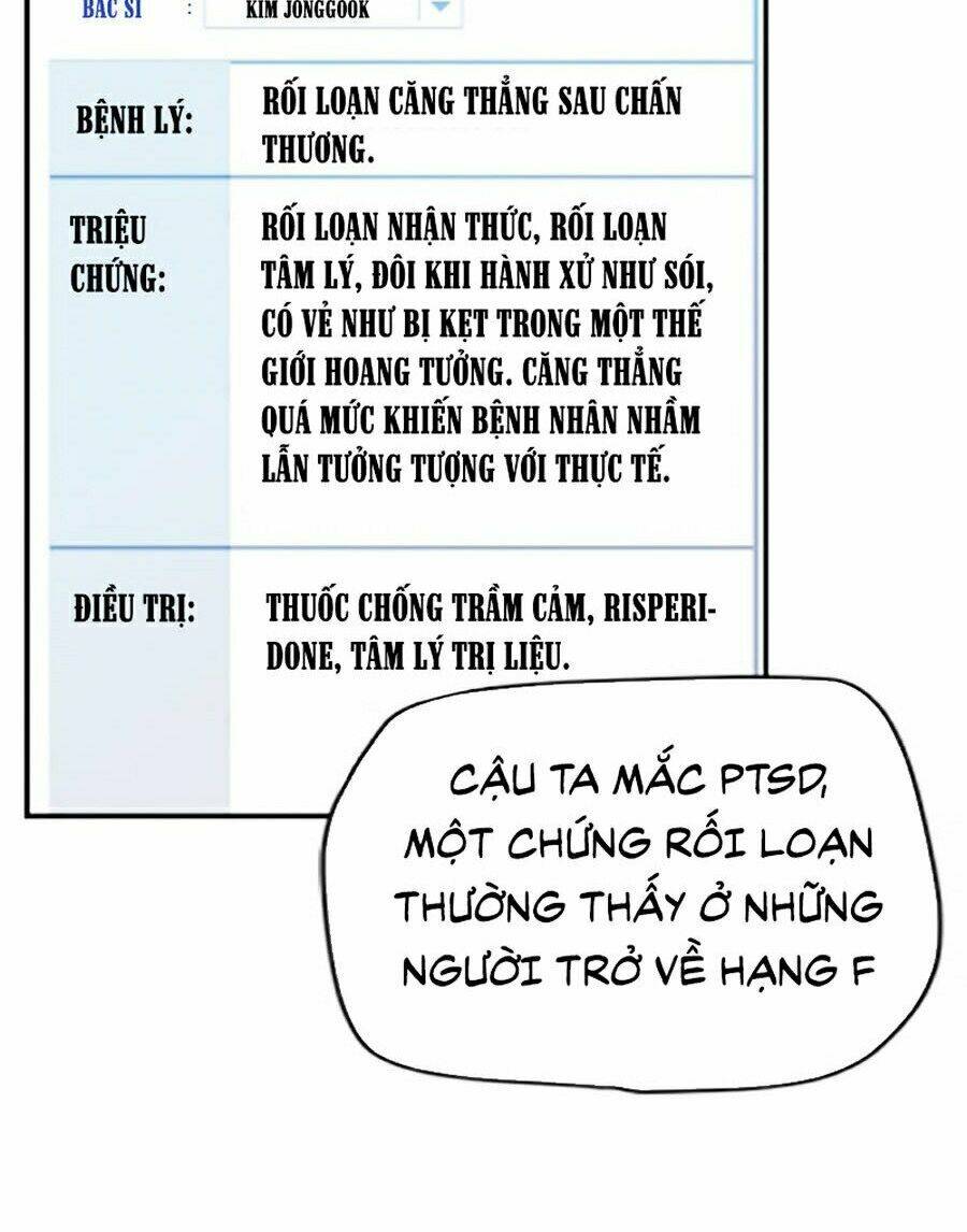 Druid Tại Ga Seoul – Người Hóa Thú Chap 4 - Trang 2