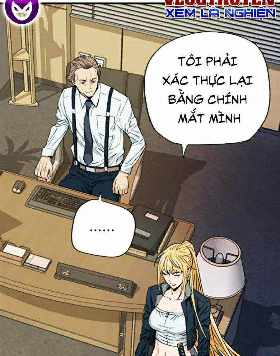 Druid Tại Ga Seoul – Người Hóa Thú Chap 4 - Trang 2
