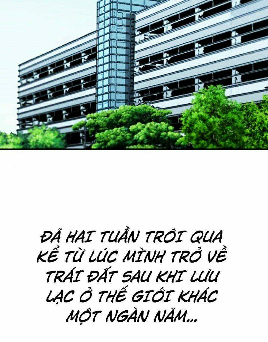 Druid Tại Ga Seoul – Người Hóa Thú Chap 4 - Trang 2