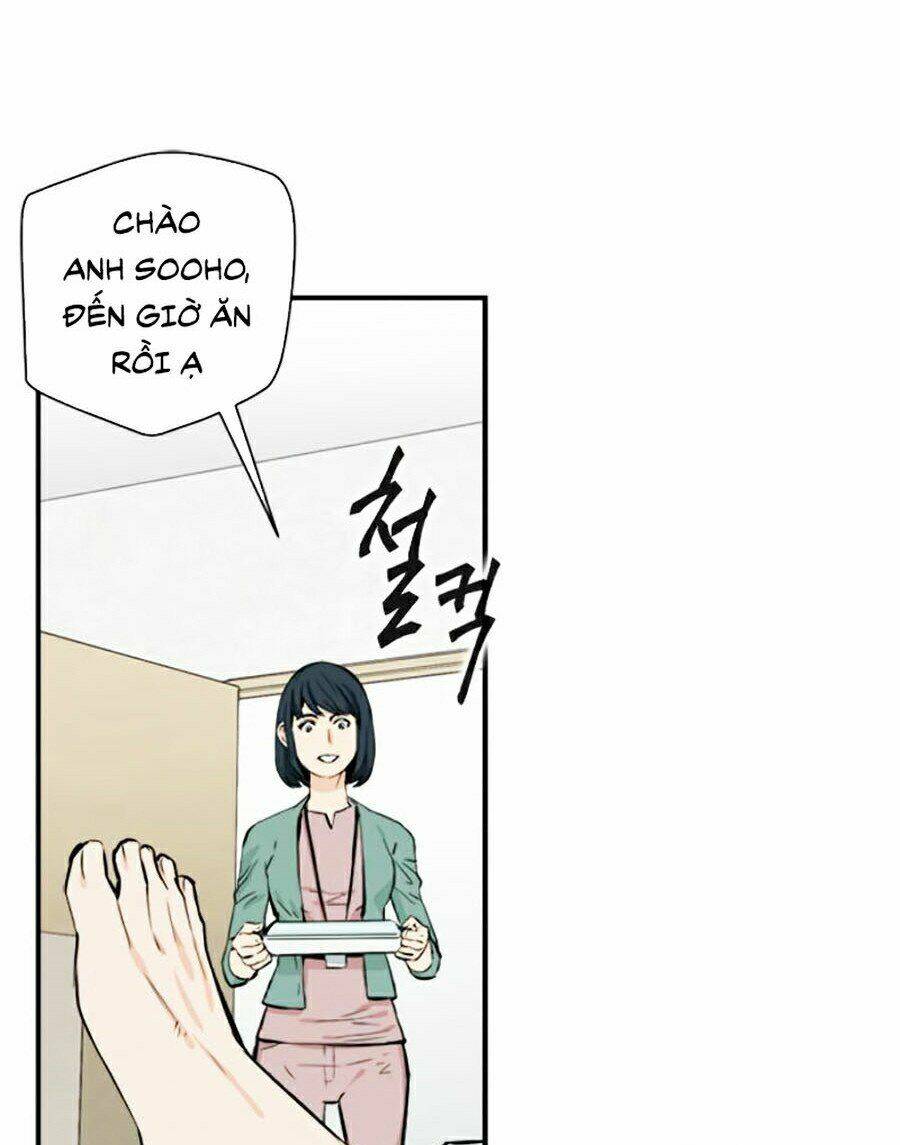 Druid Tại Ga Seoul – Người Hóa Thú Chap 4 - Trang 2