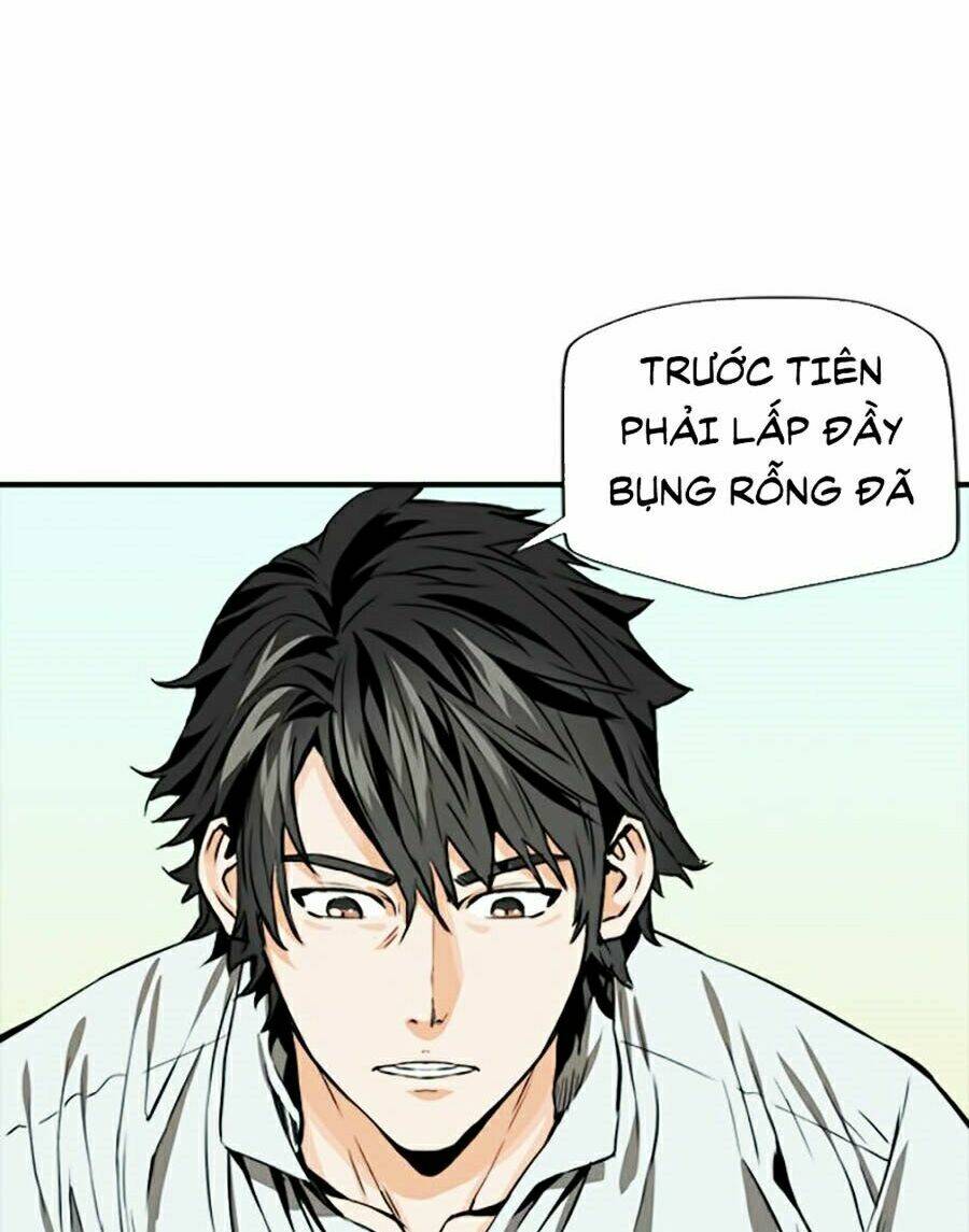 Druid Tại Ga Seoul – Người Hóa Thú Chap 4 - Trang 2