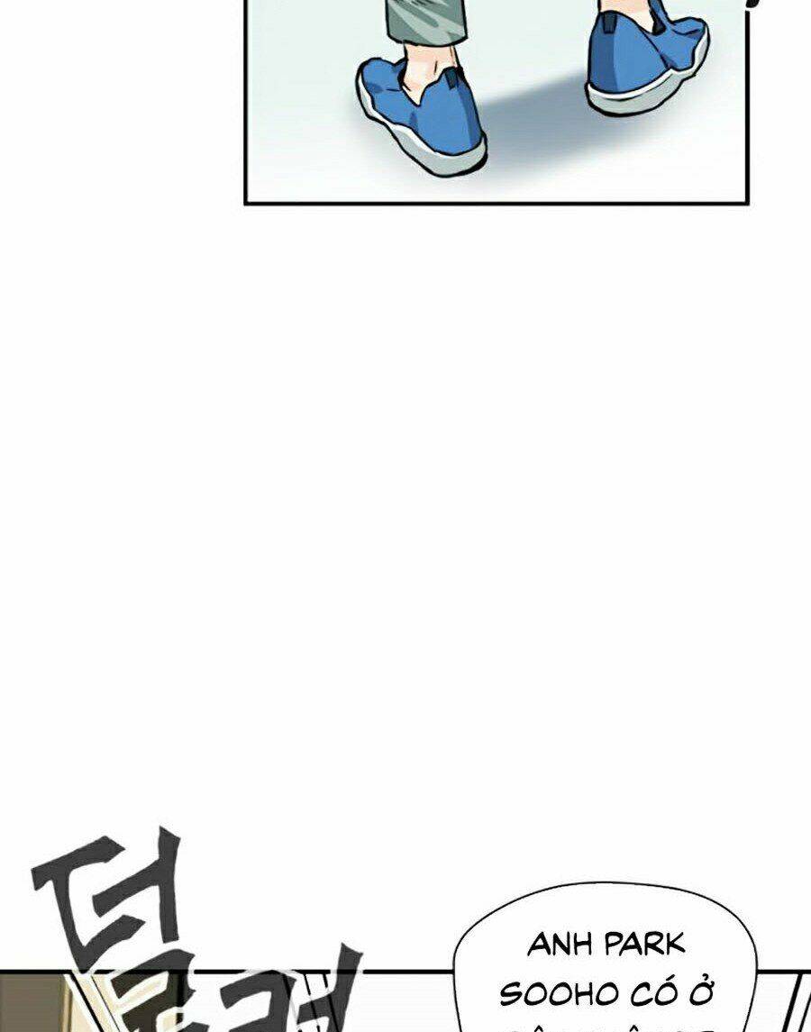 Druid Tại Ga Seoul – Người Hóa Thú Chap 4 - Trang 2