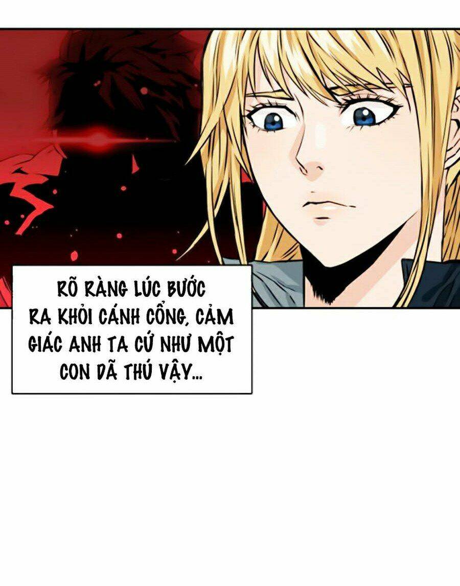 Druid Tại Ga Seoul – Người Hóa Thú Chap 4 - Trang 2