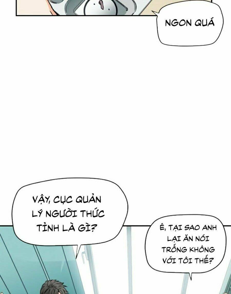 Druid Tại Ga Seoul – Người Hóa Thú Chap 4 - Trang 2