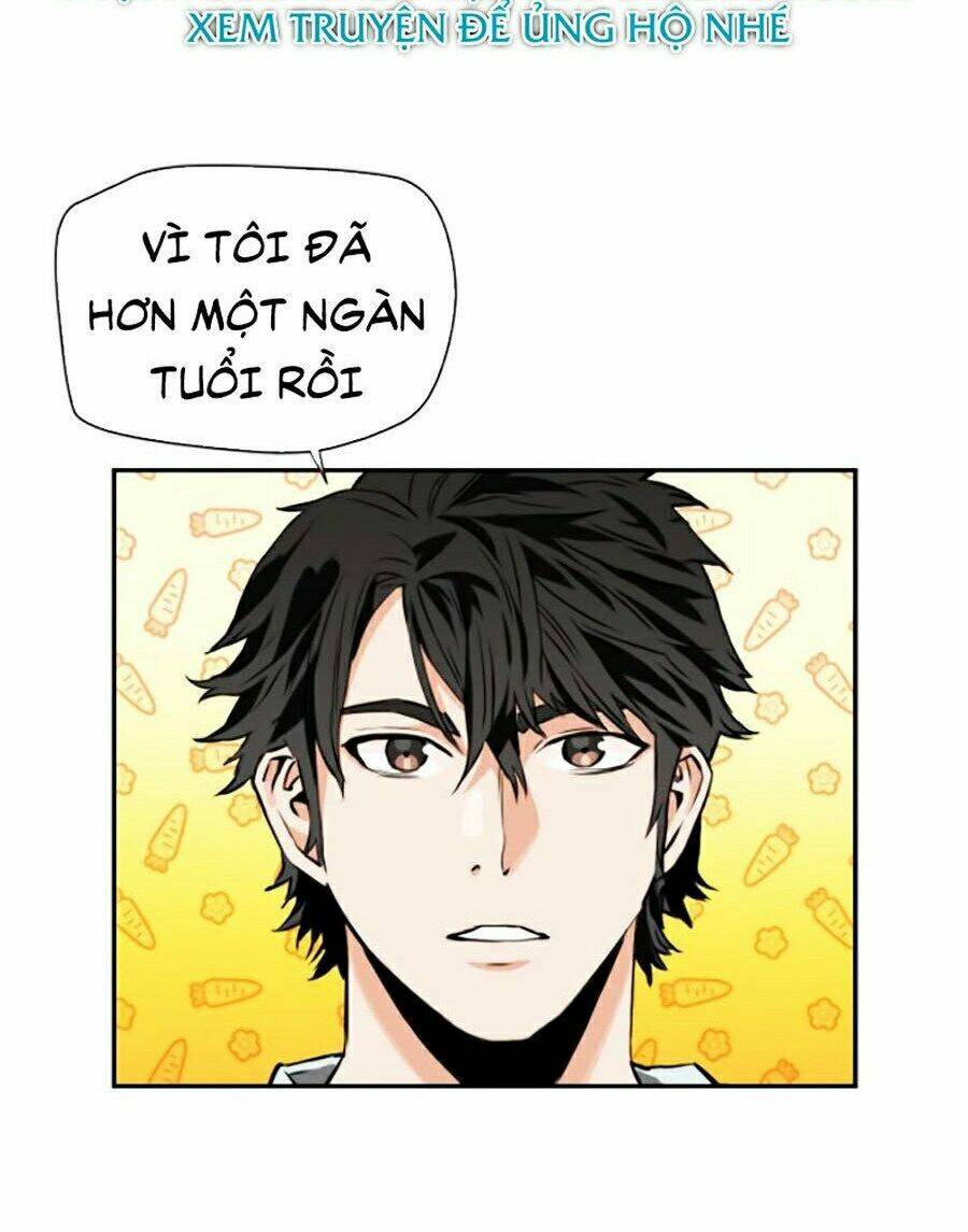 Druid Tại Ga Seoul – Người Hóa Thú Chap 4 - Trang 2