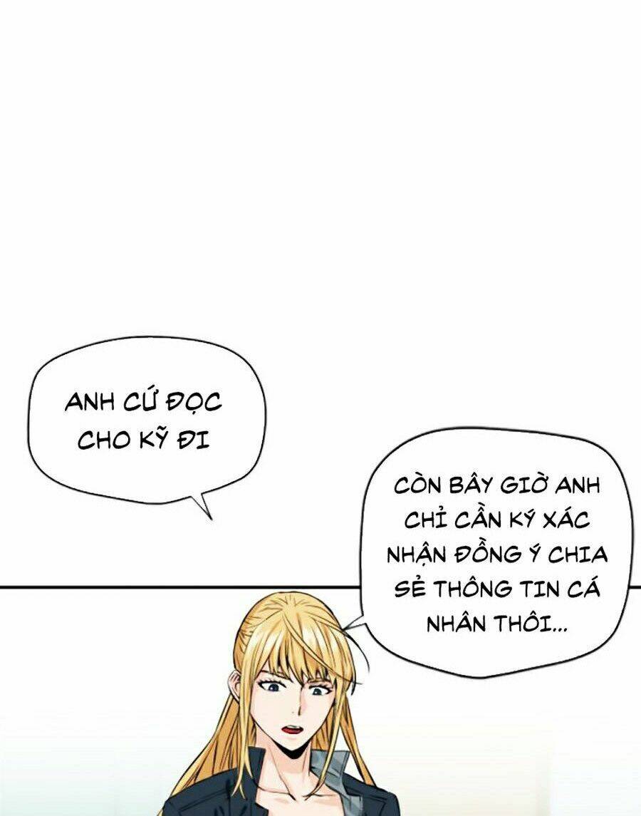 Druid Tại Ga Seoul – Người Hóa Thú Chap 4 - Trang 2