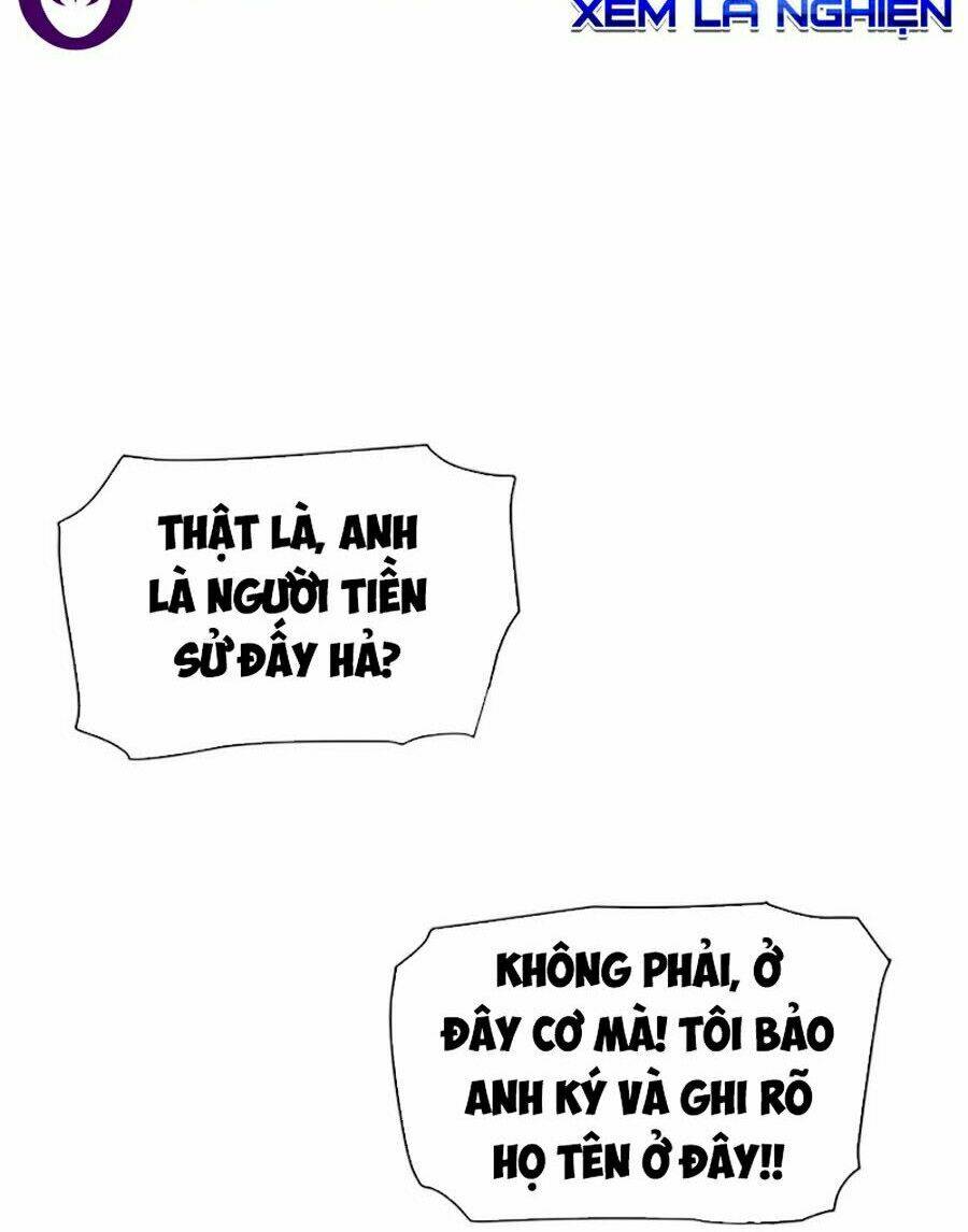 Druid Tại Ga Seoul – Người Hóa Thú Chap 4 - Trang 2