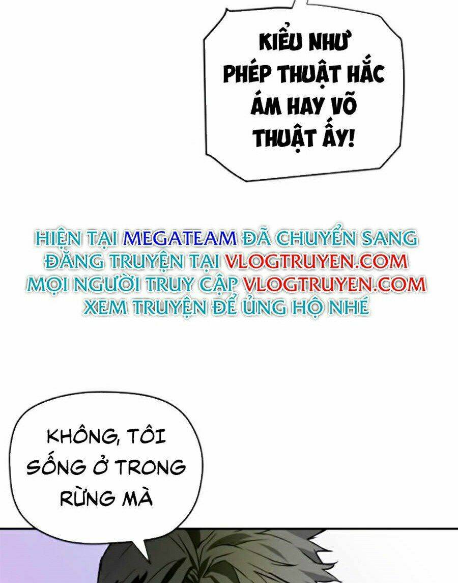 Druid Tại Ga Seoul – Người Hóa Thú Chap 4 - Trang 2