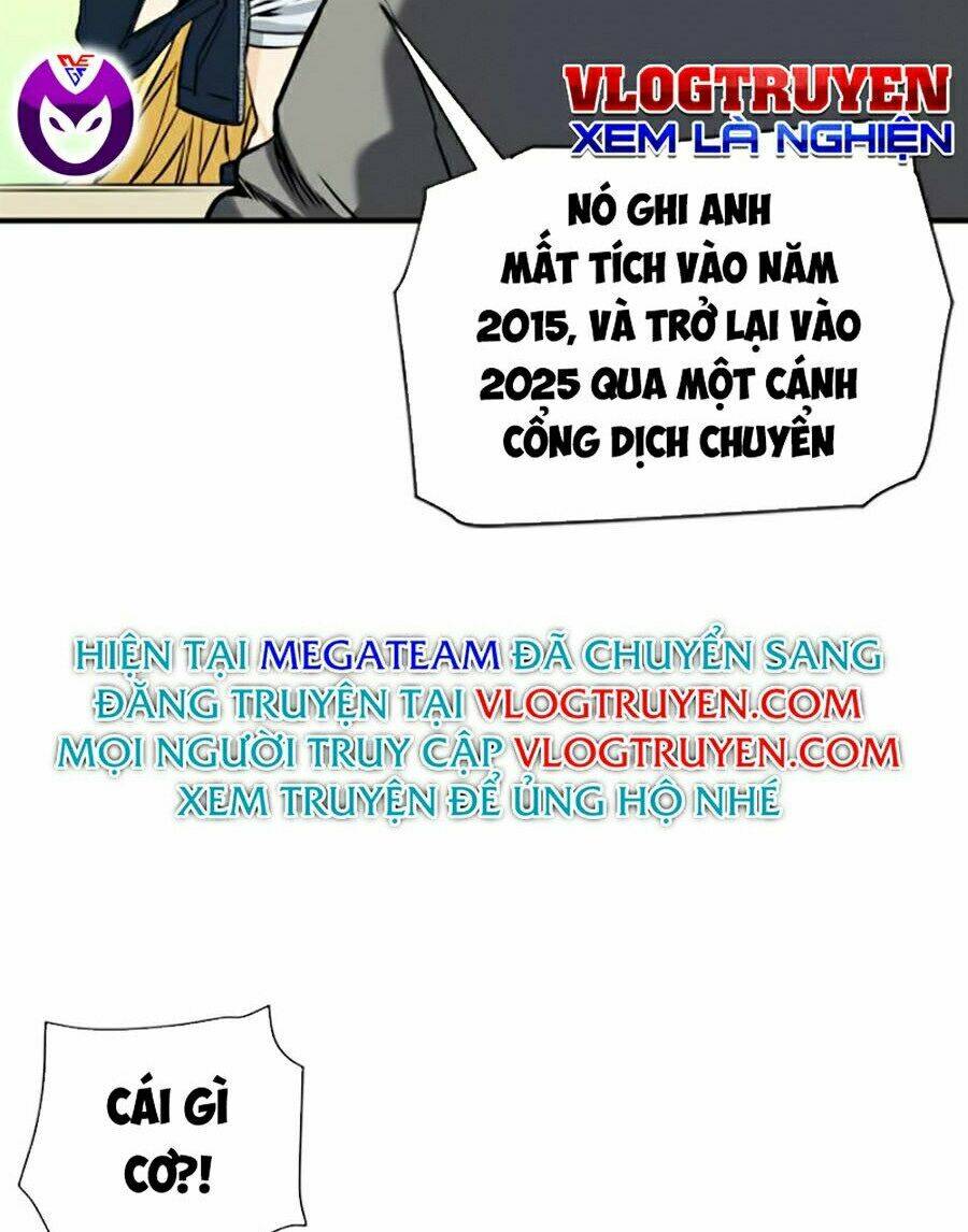 Druid Tại Ga Seoul – Người Hóa Thú Chap 4 - Trang 2