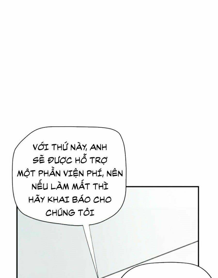 Druid Tại Ga Seoul – Người Hóa Thú Chap 4 - Trang 2