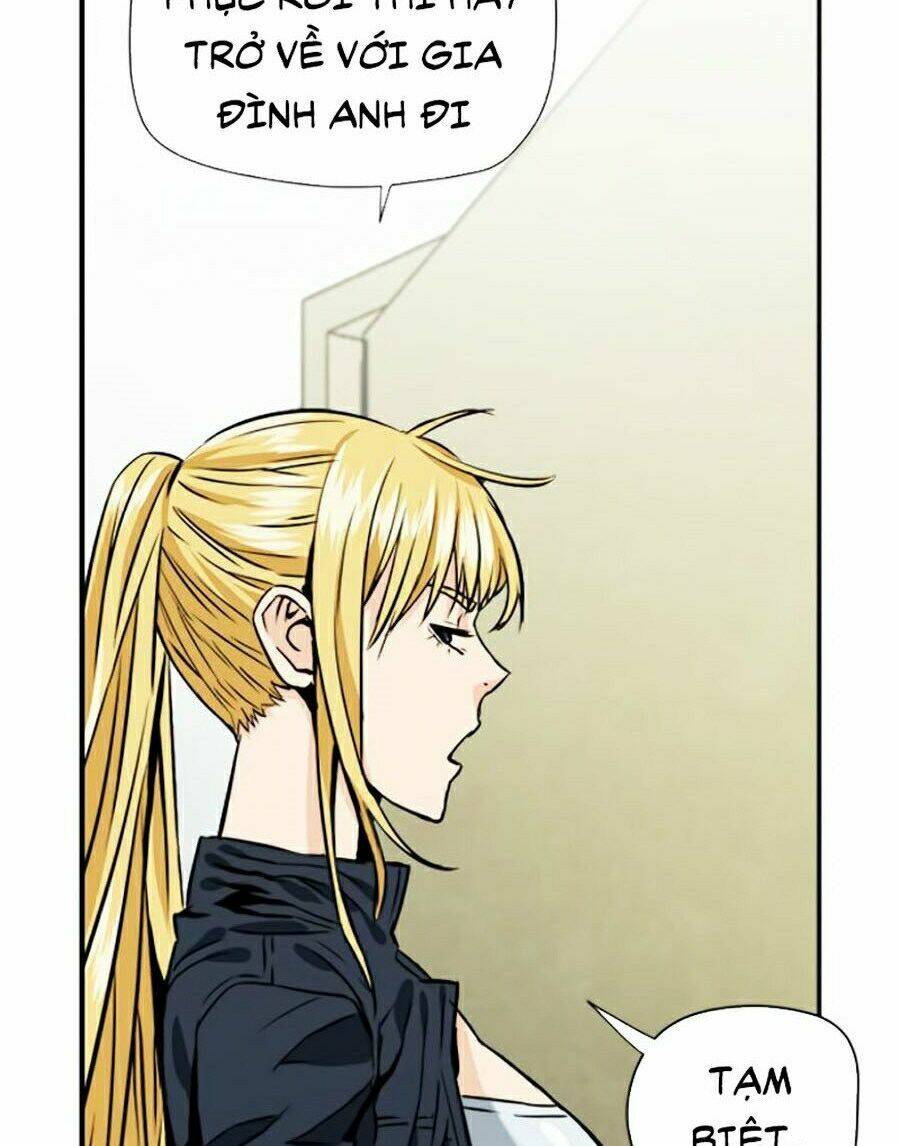 Druid Tại Ga Seoul – Người Hóa Thú Chap 4 - Trang 2