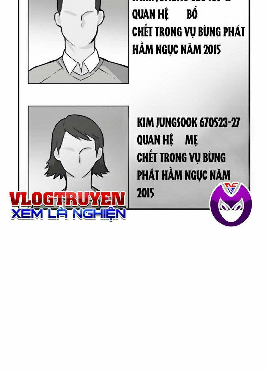 Druid Tại Ga Seoul – Người Hóa Thú Chap 5 - Trang 2