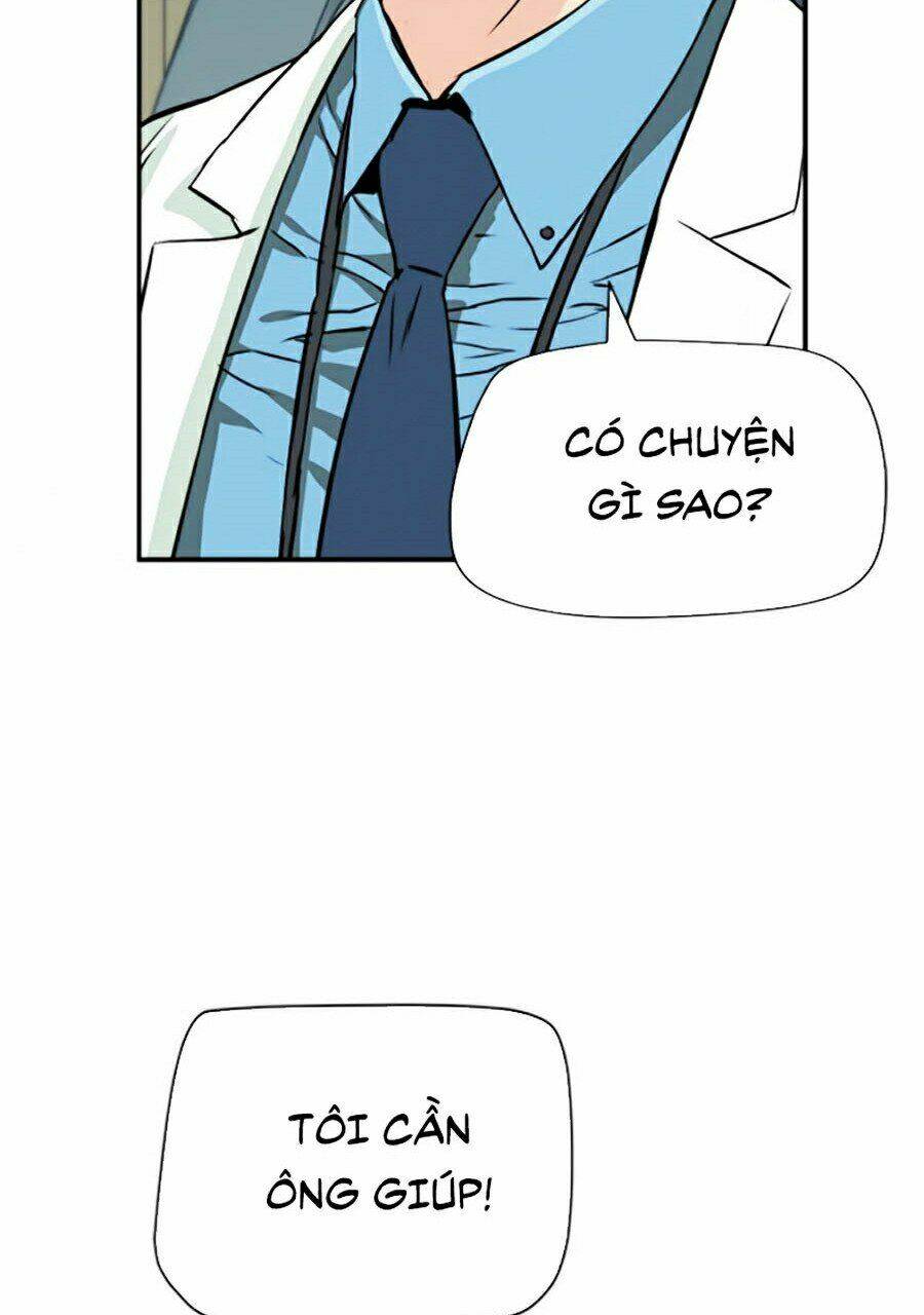 Druid Tại Ga Seoul – Người Hóa Thú Chap 5 - Trang 2