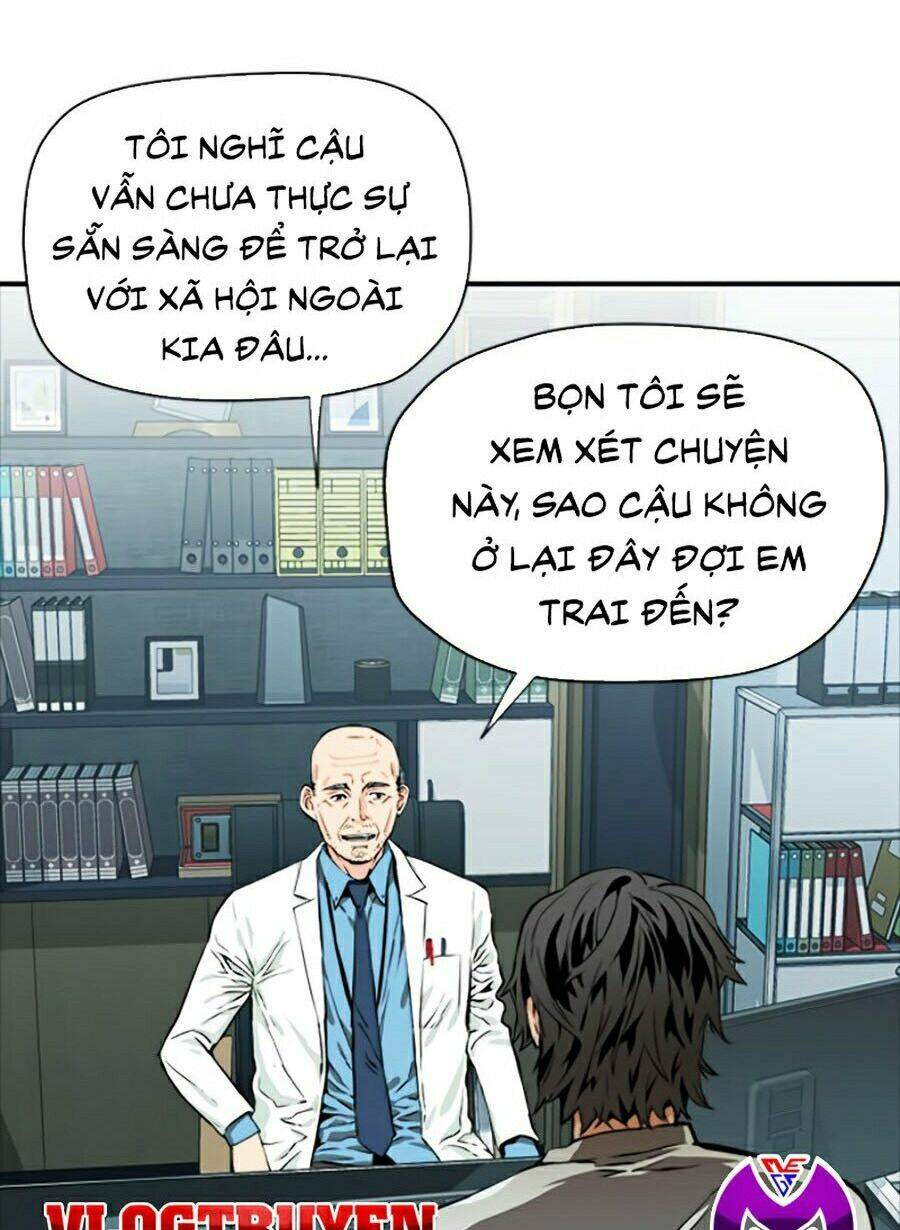 Druid Tại Ga Seoul – Người Hóa Thú Chap 5 - Trang 2