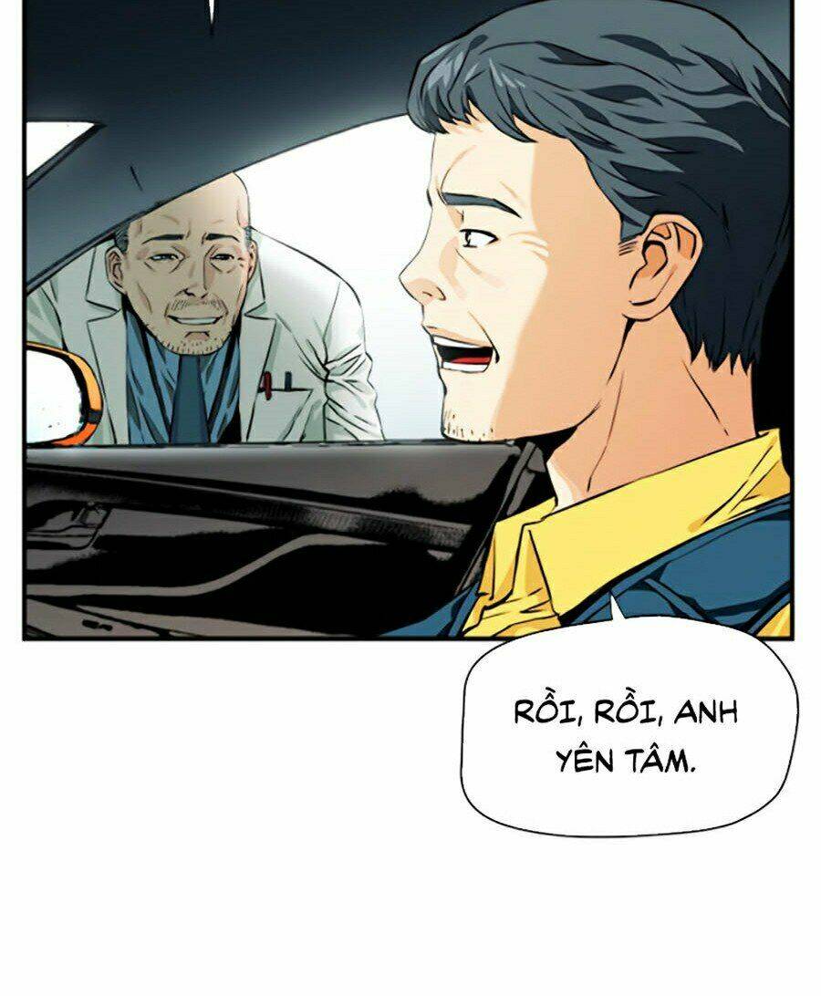 Druid Tại Ga Seoul – Người Hóa Thú Chap 5 - Trang 2