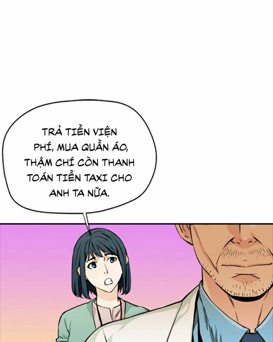 Druid Tại Ga Seoul – Người Hóa Thú Chap 5 - Trang 2