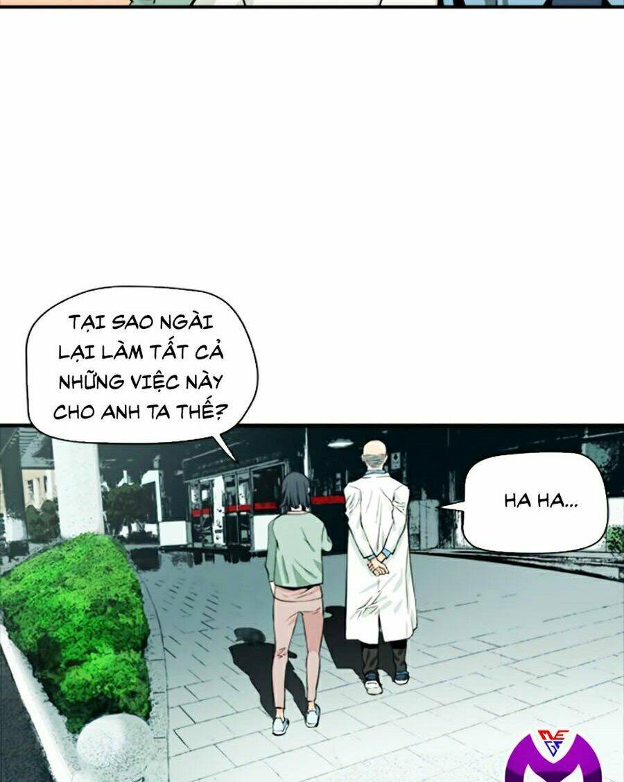 Druid Tại Ga Seoul – Người Hóa Thú Chap 5 - Trang 2