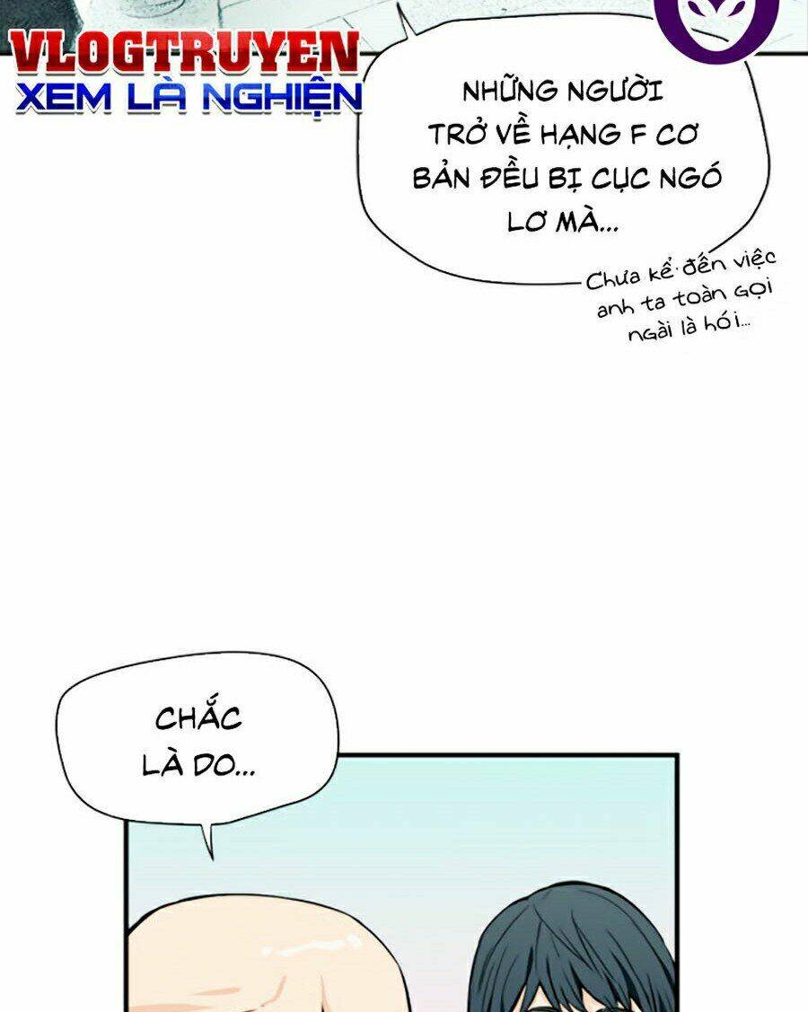 Druid Tại Ga Seoul – Người Hóa Thú Chap 5 - Trang 2