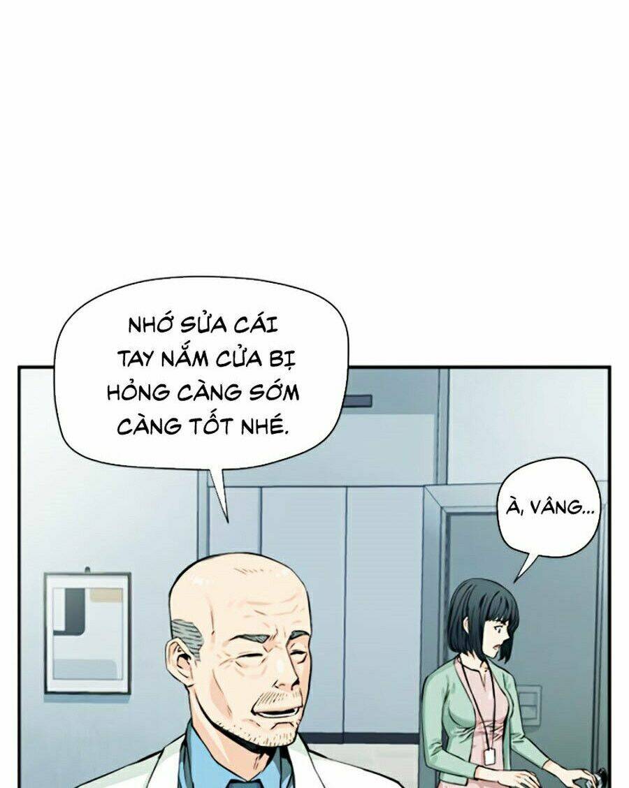 Druid Tại Ga Seoul – Người Hóa Thú Chap 5 - Trang 2