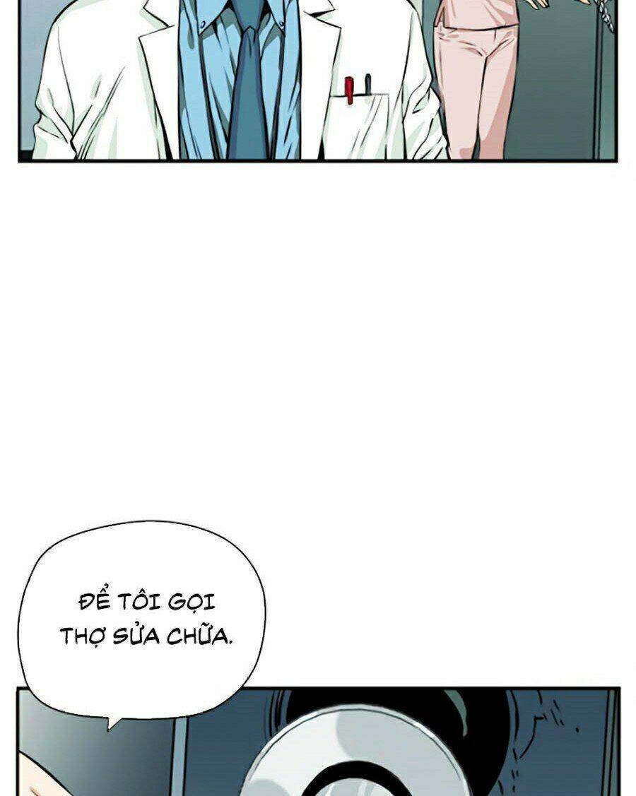 Druid Tại Ga Seoul – Người Hóa Thú Chap 5 - Trang 2