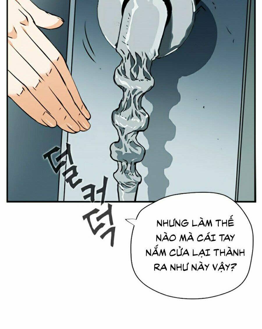 Druid Tại Ga Seoul – Người Hóa Thú Chap 5 - Trang 2