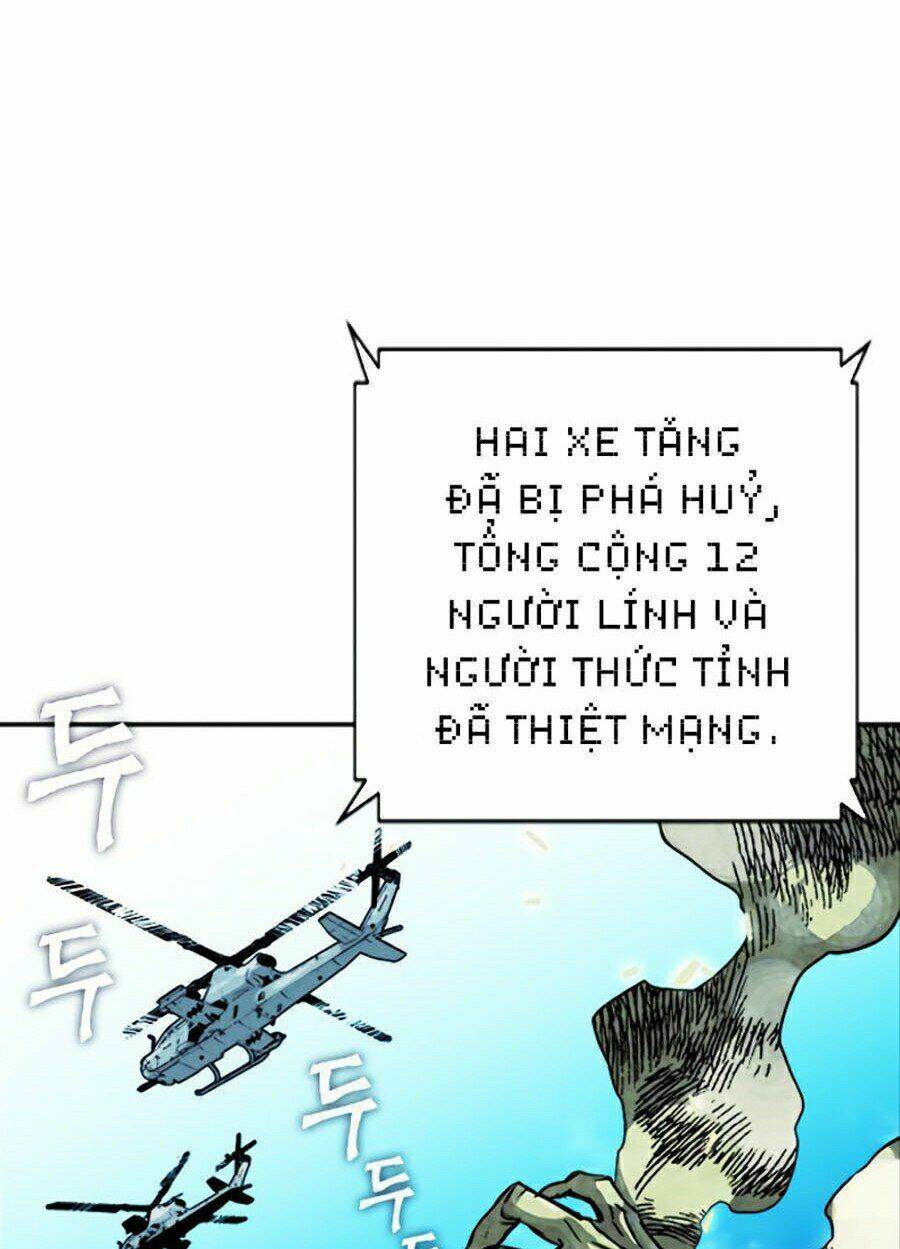 Druid Tại Ga Seoul – Người Hóa Thú Chap 5 - Trang 2