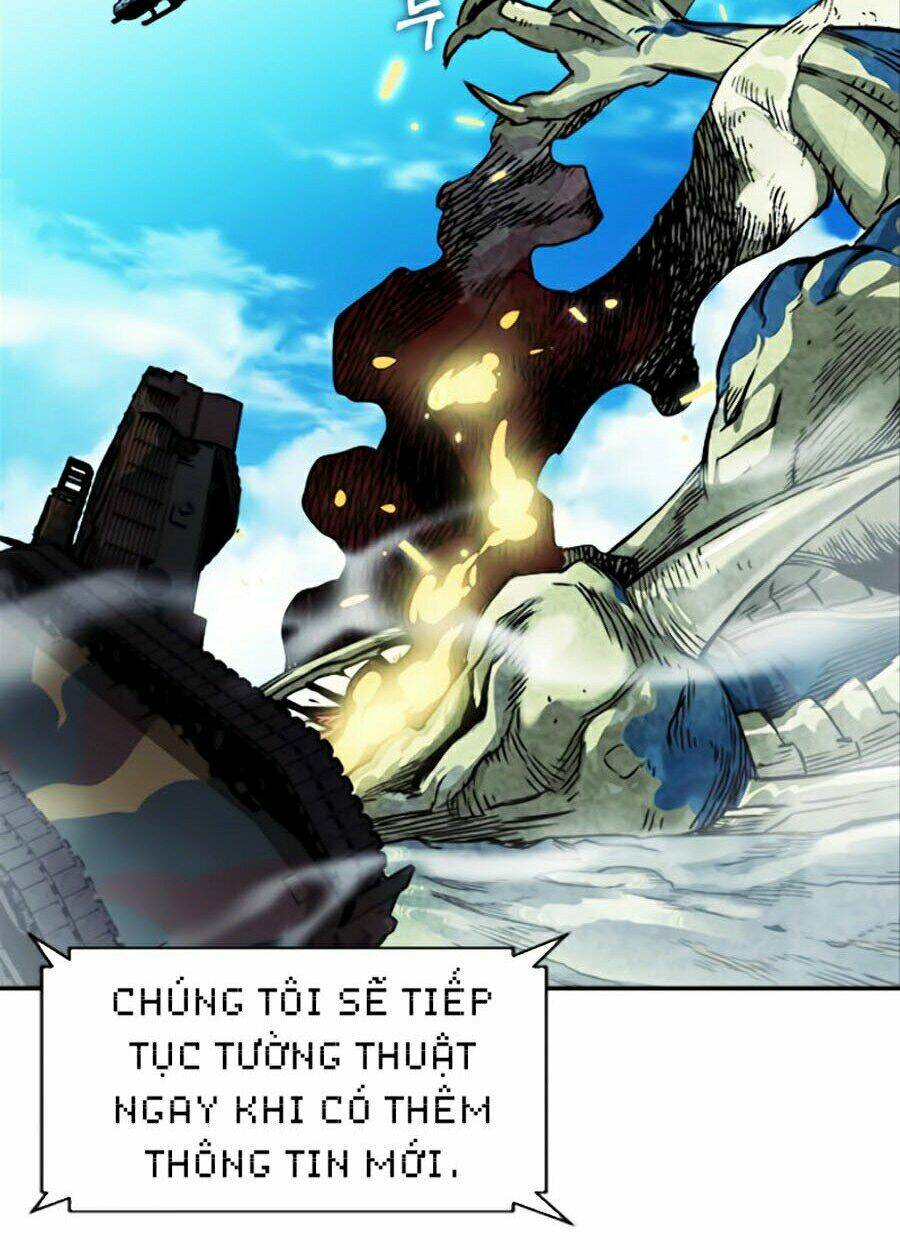 Druid Tại Ga Seoul – Người Hóa Thú Chap 5 - Trang 2