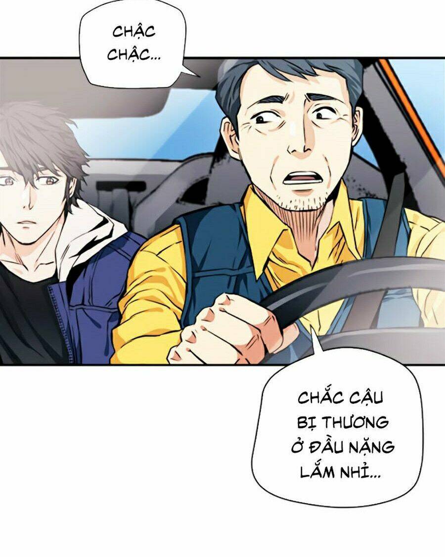 Druid Tại Ga Seoul – Người Hóa Thú Chap 5 - Trang 2
