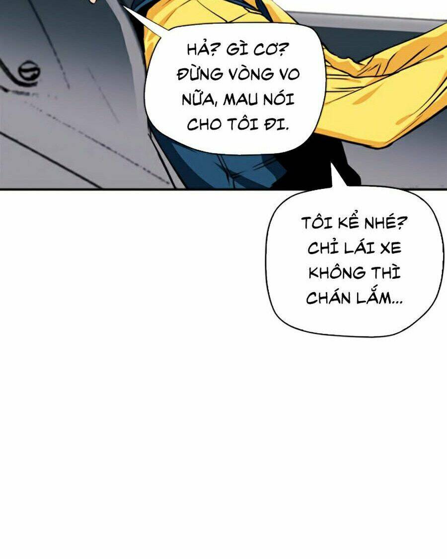 Druid Tại Ga Seoul – Người Hóa Thú Chap 5 - Trang 2