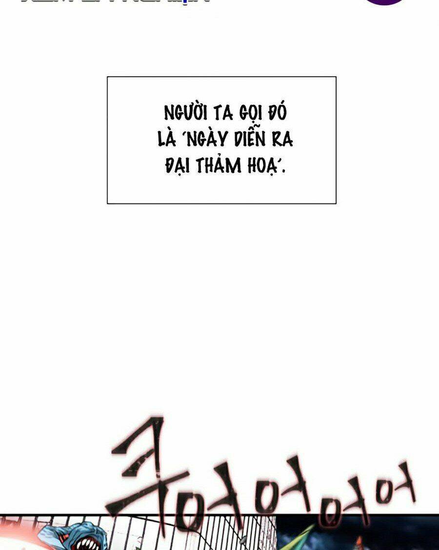 Druid Tại Ga Seoul – Người Hóa Thú Chap 5 - Trang 2