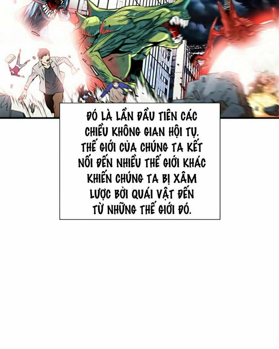 Druid Tại Ga Seoul – Người Hóa Thú Chap 5 - Trang 2