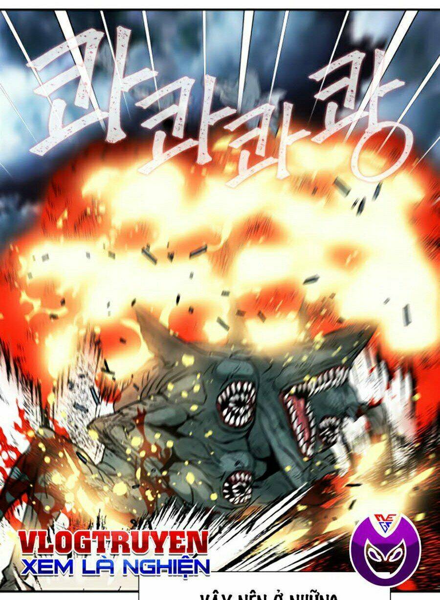 Druid Tại Ga Seoul – Người Hóa Thú Chap 5 - Trang 2