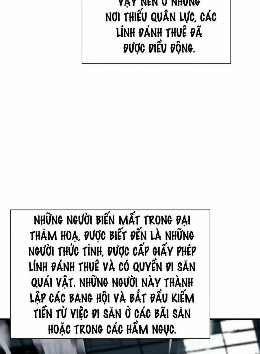 Druid Tại Ga Seoul – Người Hóa Thú Chap 5 - Trang 2