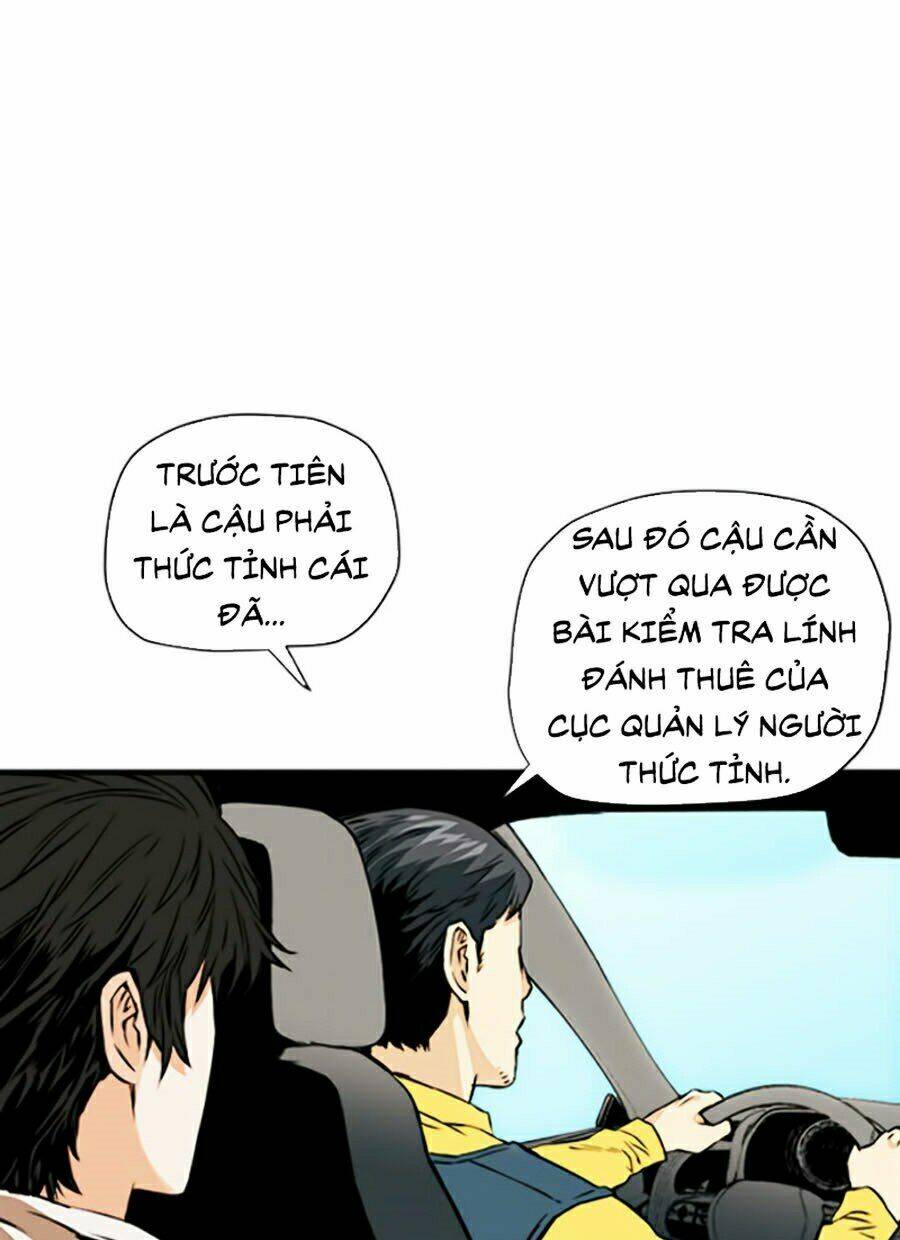 Druid Tại Ga Seoul – Người Hóa Thú Chap 5 - Trang 2