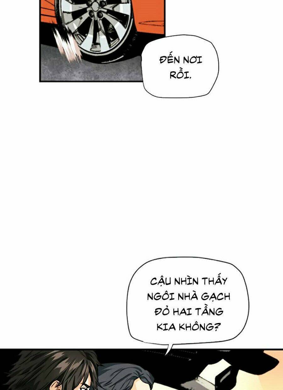 Druid Tại Ga Seoul – Người Hóa Thú Chap 5 - Trang 2