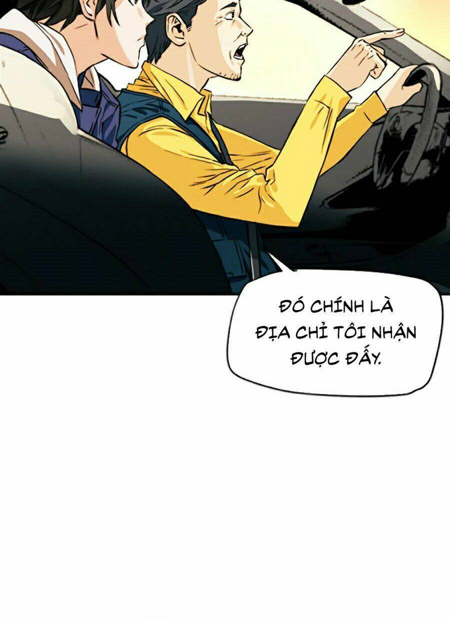 Druid Tại Ga Seoul – Người Hóa Thú Chap 5 - Trang 2