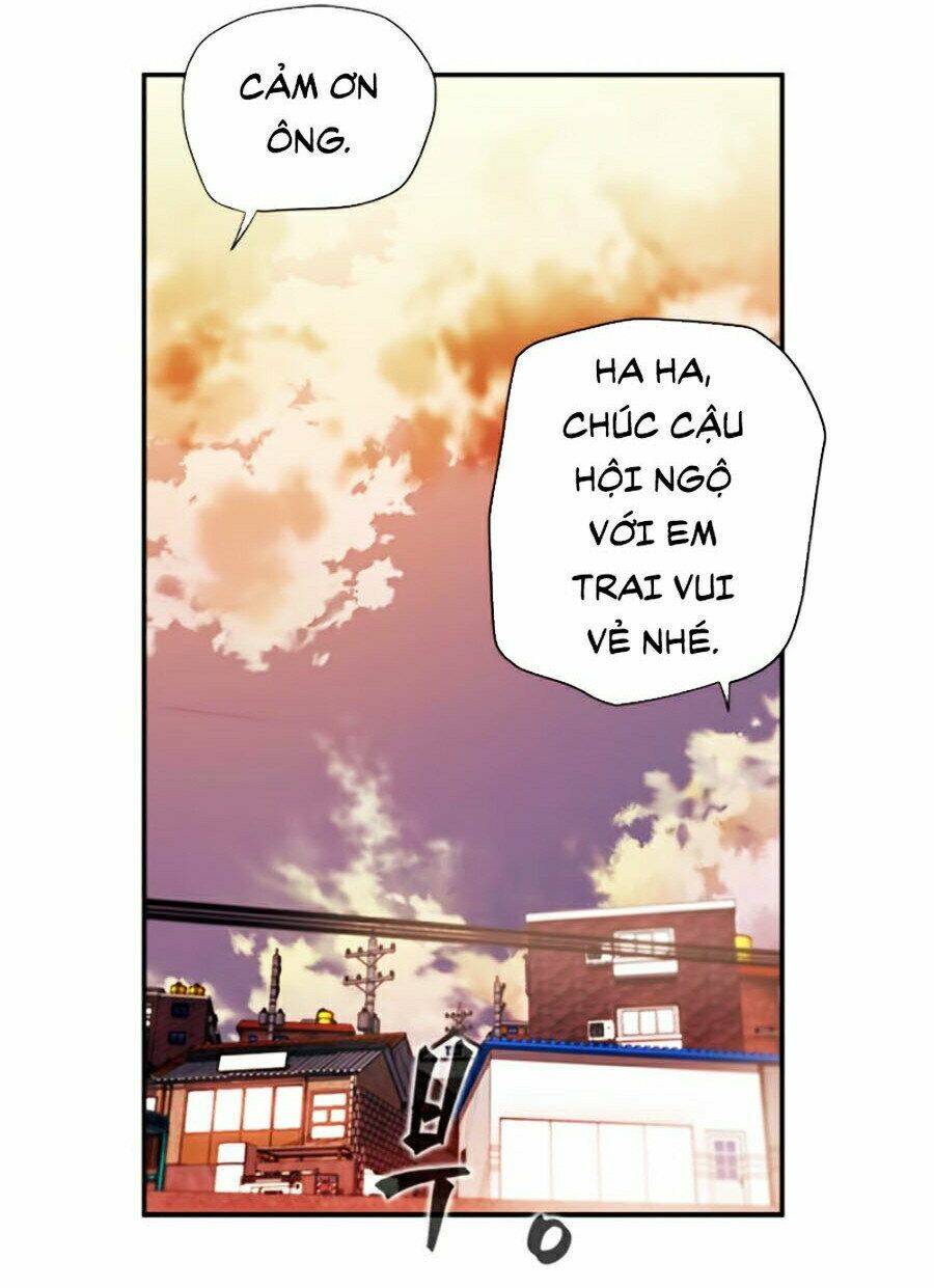 Druid Tại Ga Seoul – Người Hóa Thú Chap 5 - Trang 2